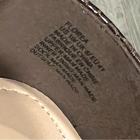 JustFab Florea Flats - Picture 8 of 8